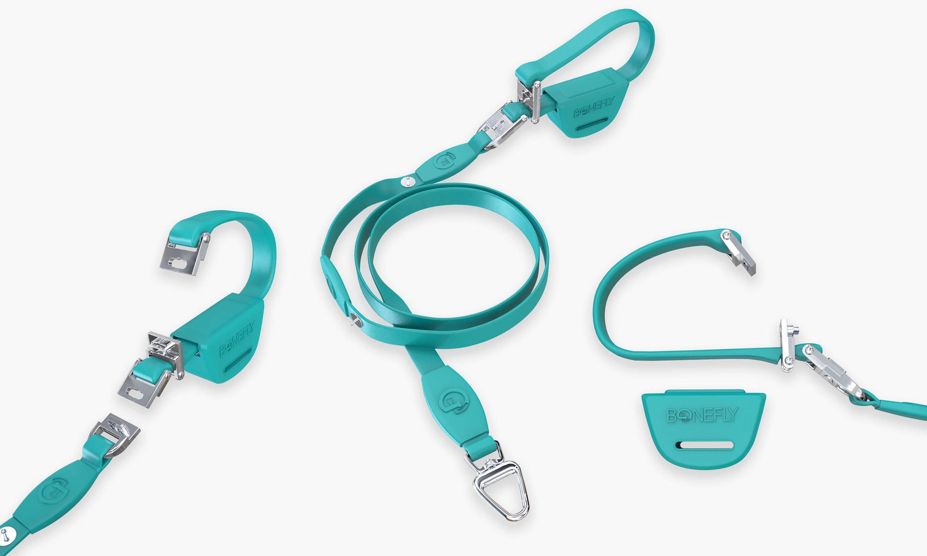 ALL LEASH COMPONENTS