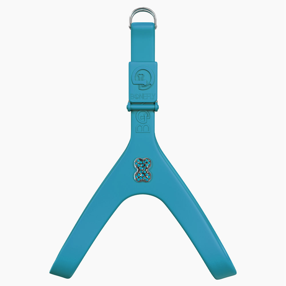 PEACOCK SWAROVSKI WALK SET