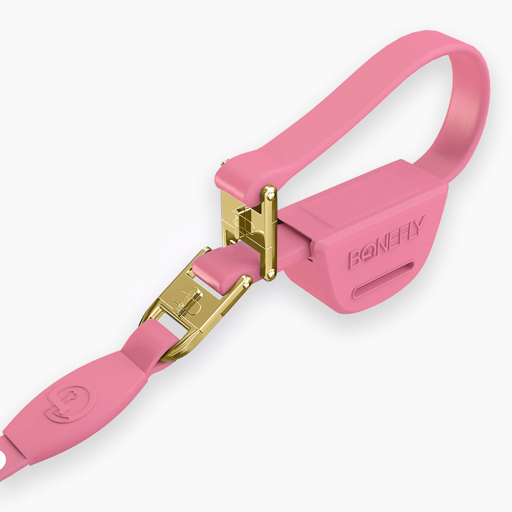 Boneflex Ultra Baby Pink Leash