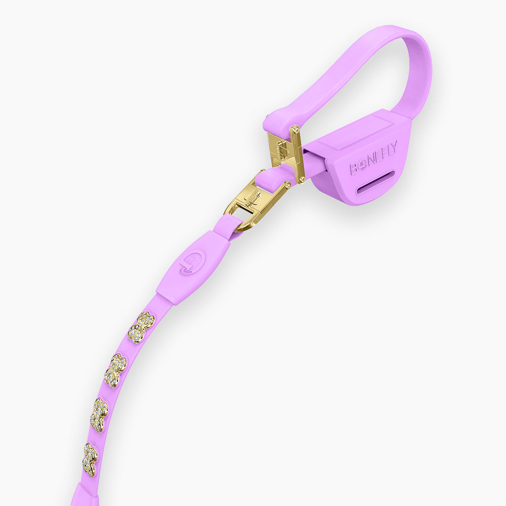 Flexfly 360 Ultra Lavender Leash