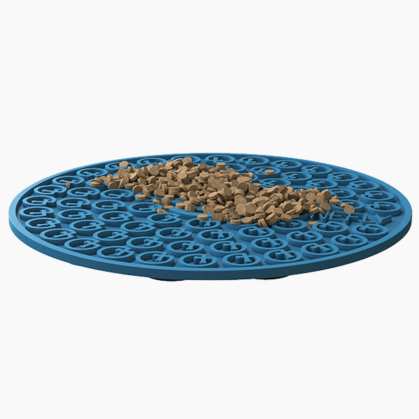 Lick Mat Coin Peacock