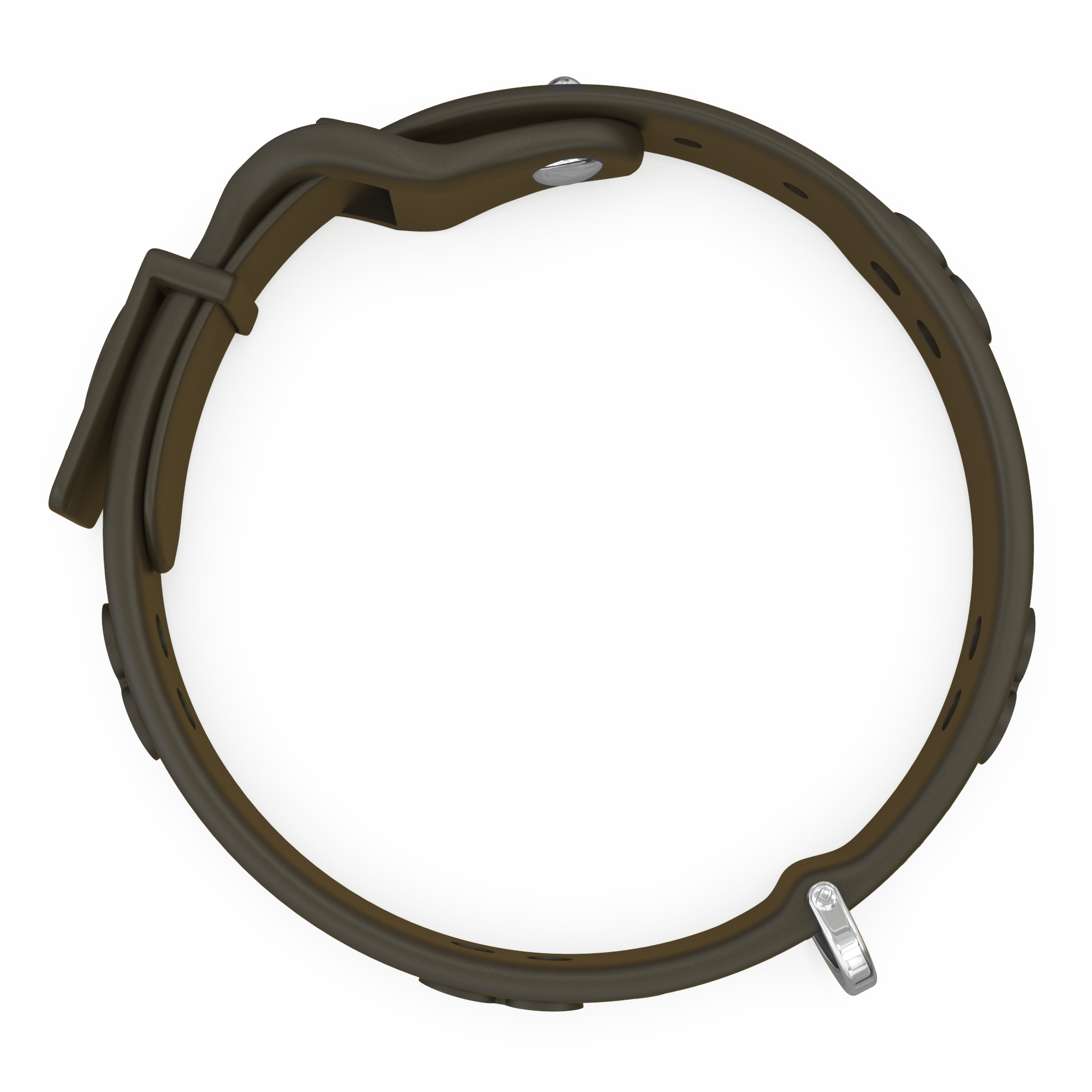 Boneflex Signature Black Bone Collar
