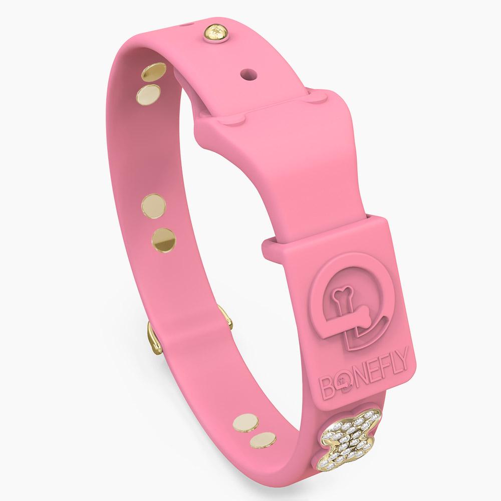 Boneflex Ultra Baby Pink Collar