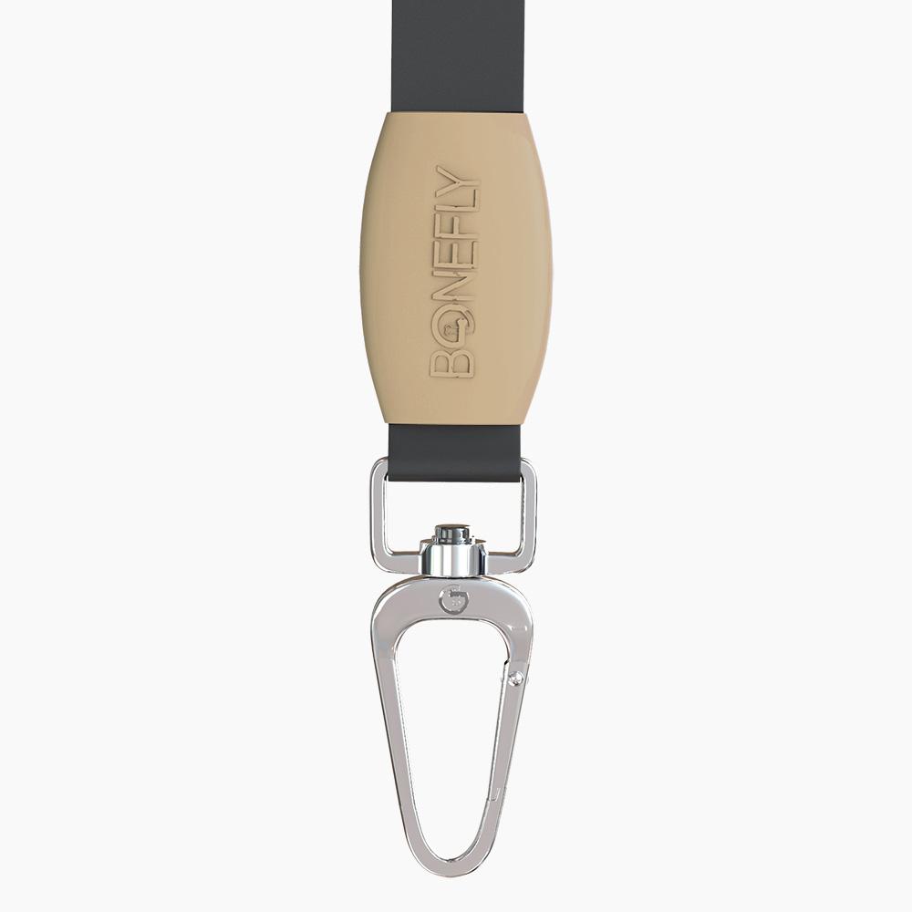 Boneflex Ultra Beige Leash