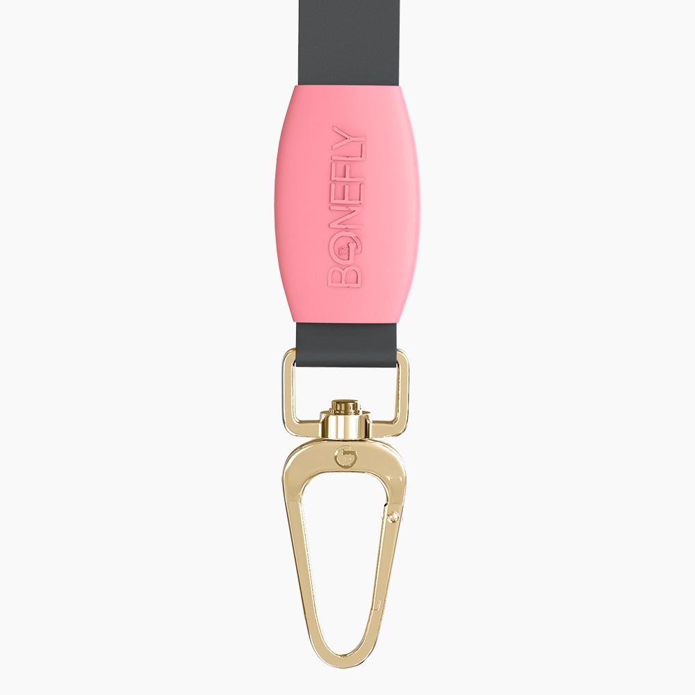 Boneflex Ultra Baby Pink Leash