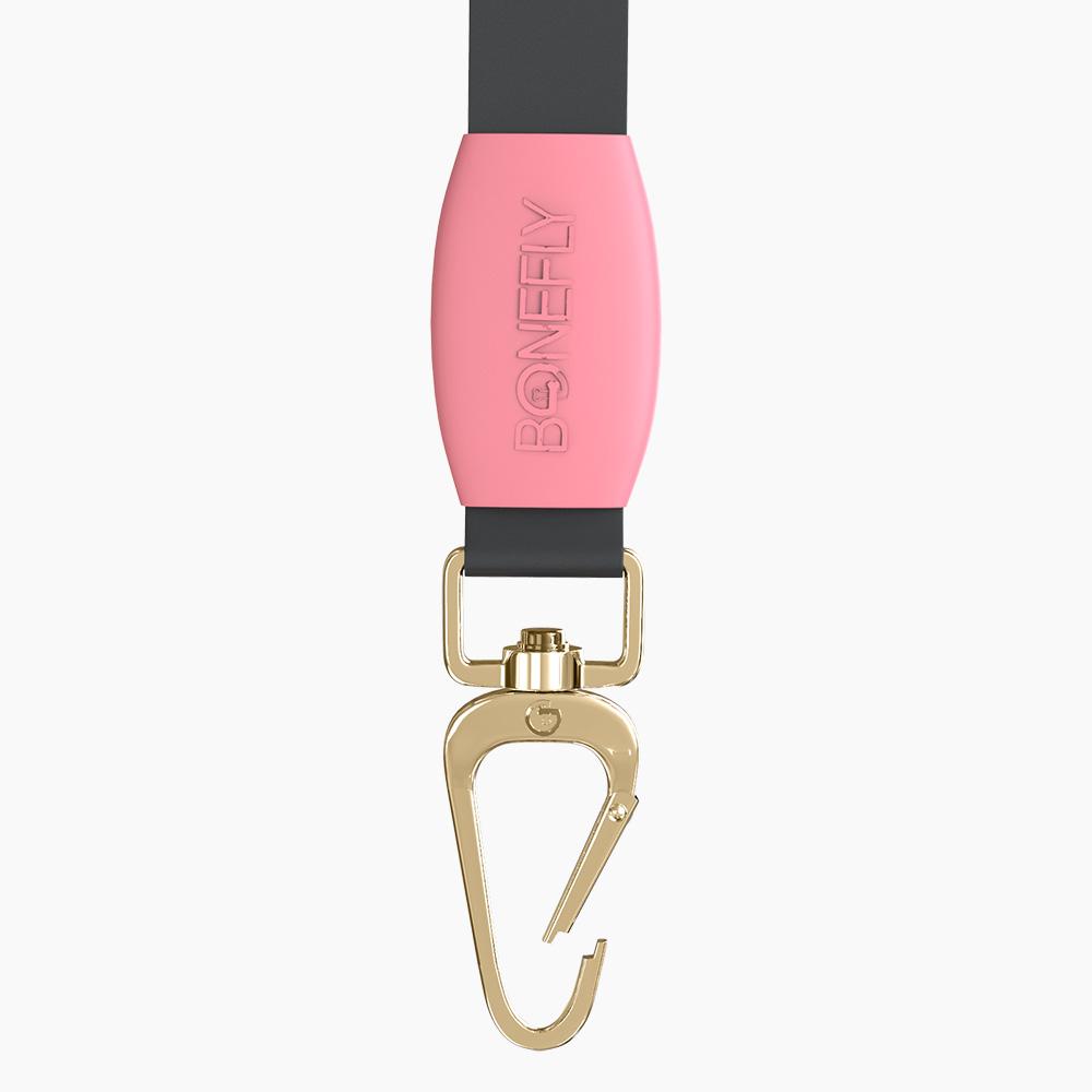 Boneflex Ultra Baby Pink Leash