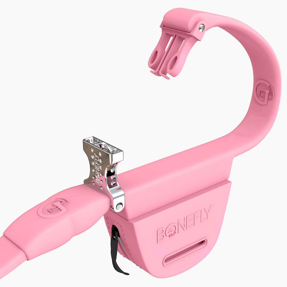 Boneflex Ultra Baby Pink Leash