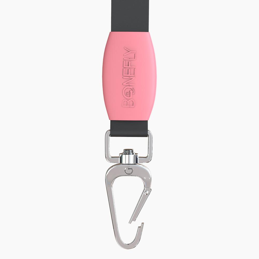 Boneflex Ultra Baby Pink Leash