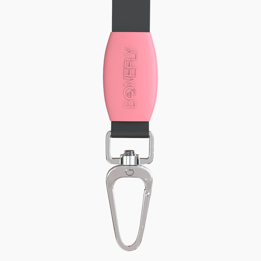 Boneflex Ultra Baby Pink Leash
