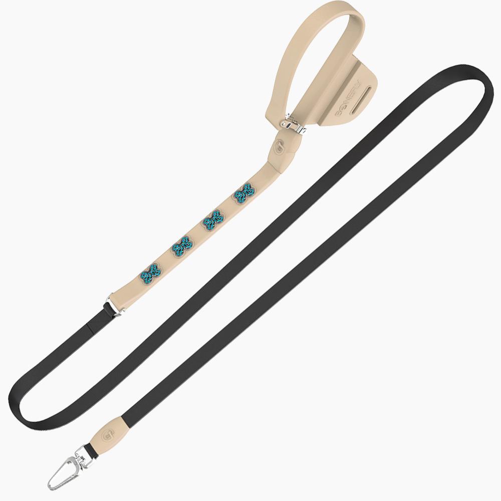 Boneflex Ultra Beige Leash
