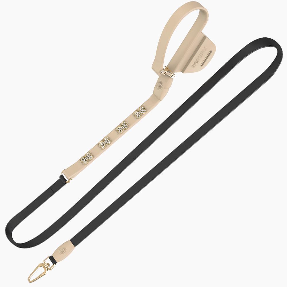 Boneflex Ultra Beige Leash