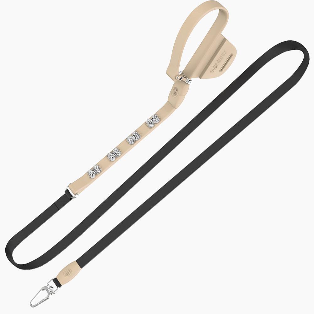 Boneflex Ultra Beige Leash