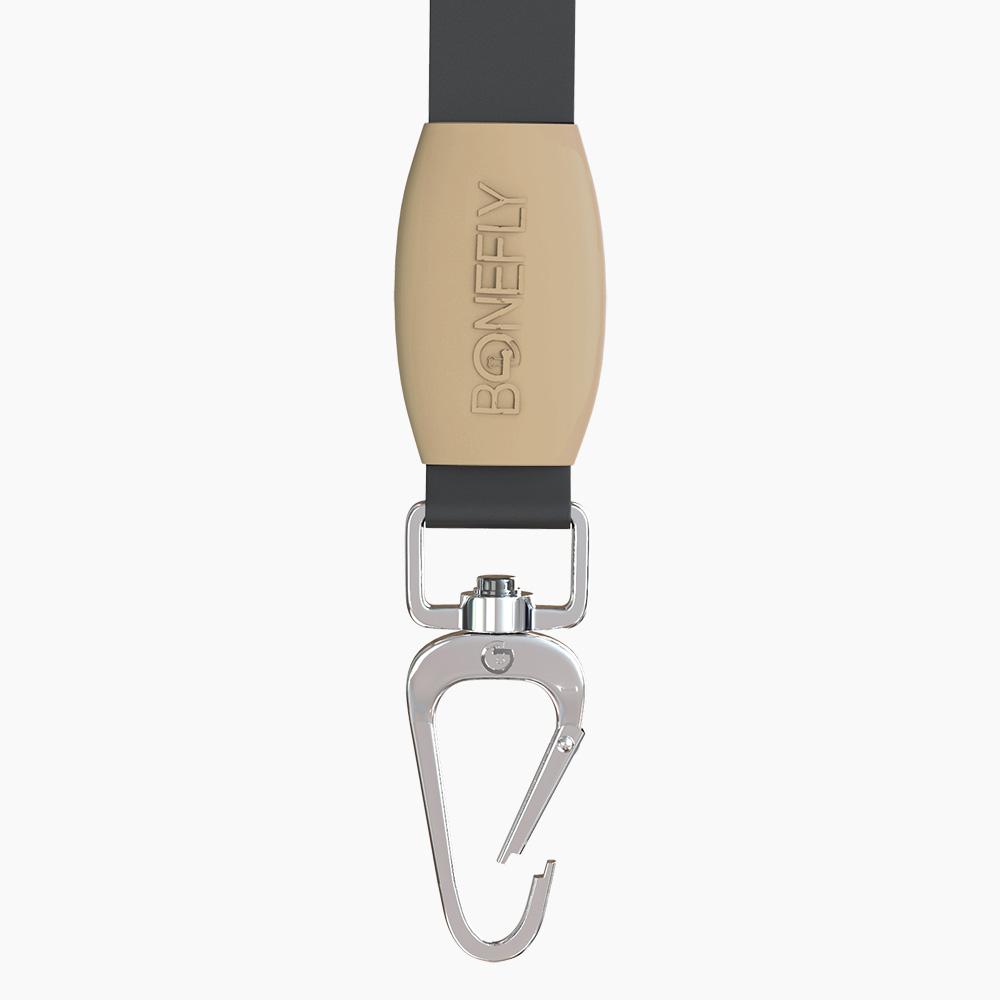 Boneflex Ultra Beige Leash
