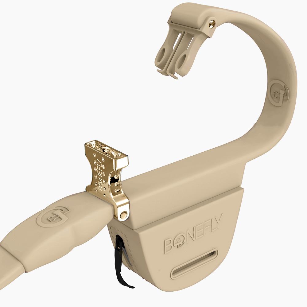 Boneflex Ultra Beige Leash