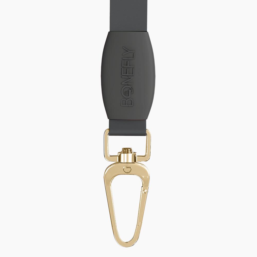 Boneflex Ultra Graphite Leash