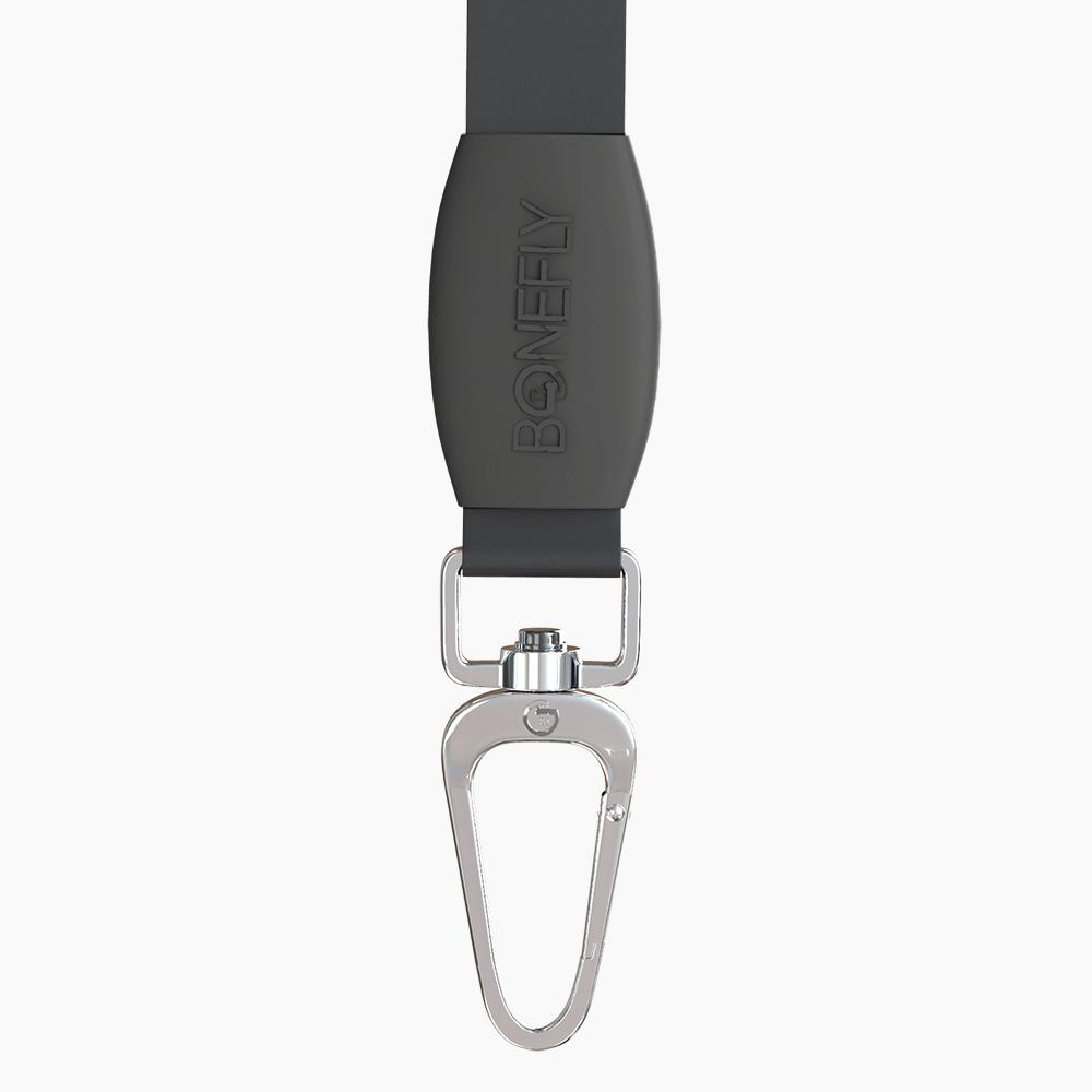 Boneflex Ultra Graphite Leash
