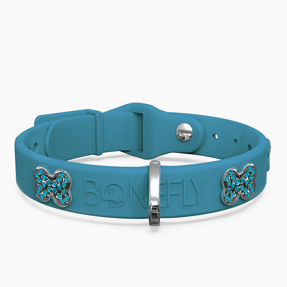 Boneflex Limited Ultra Peacock Collar