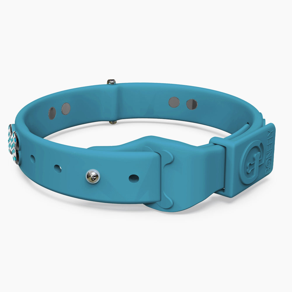 Boneflex Limited Ultra Peacock Collar