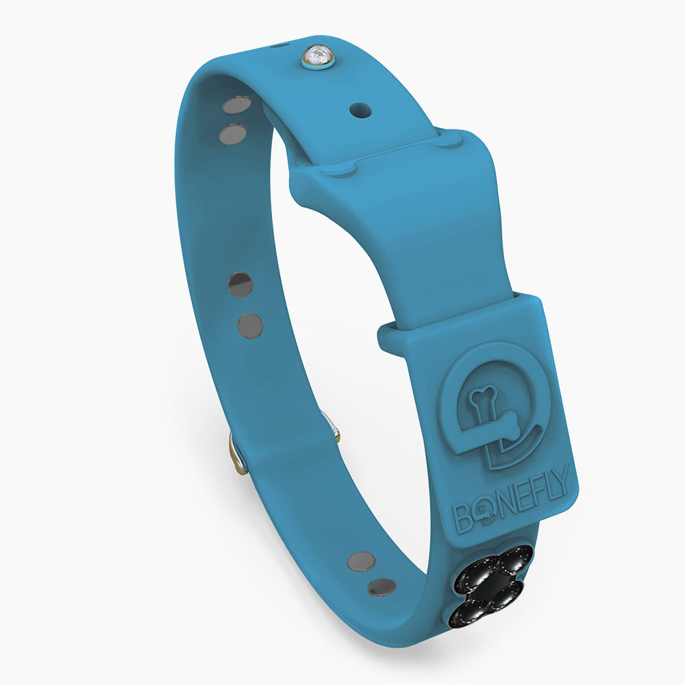Boneflex Signature Black Bone Collar