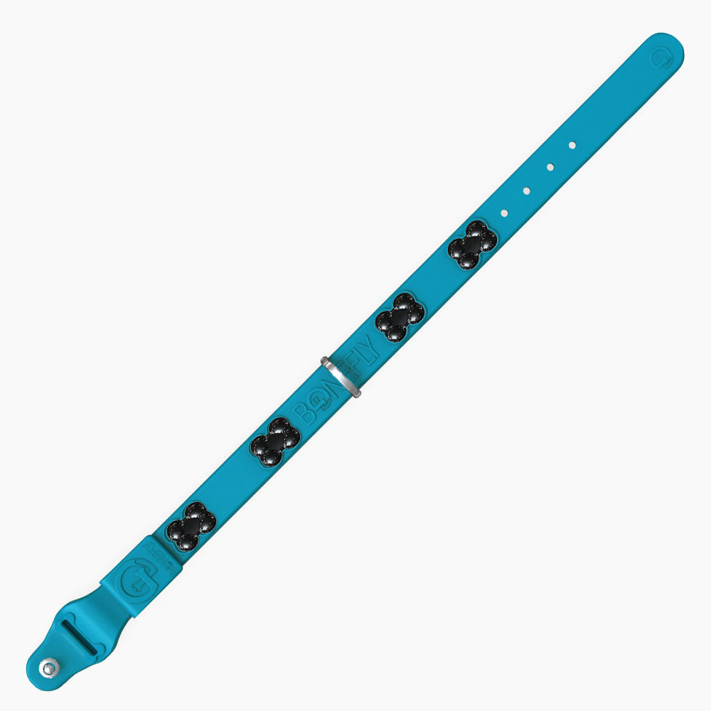 Boneflex Signature Black Bone Collar