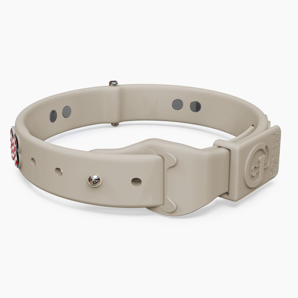 Boneflex Ultra Beige Collar