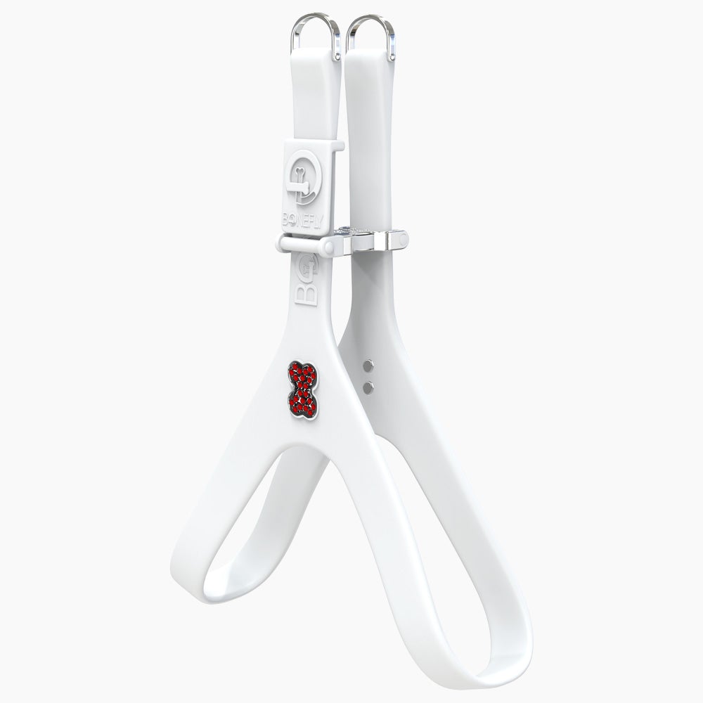 Boneflex Ultra White Harness