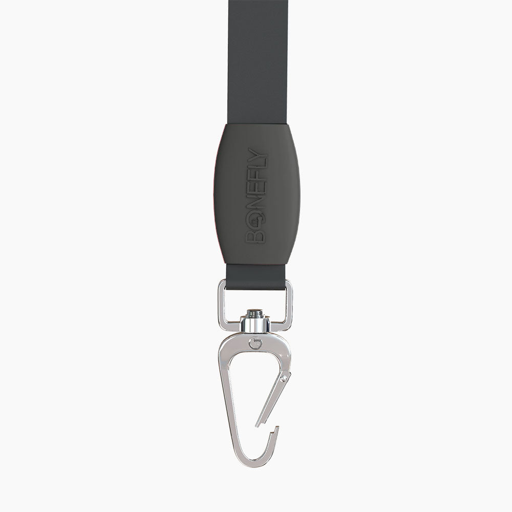 Boneflex Limited Ultra White Camo Leash