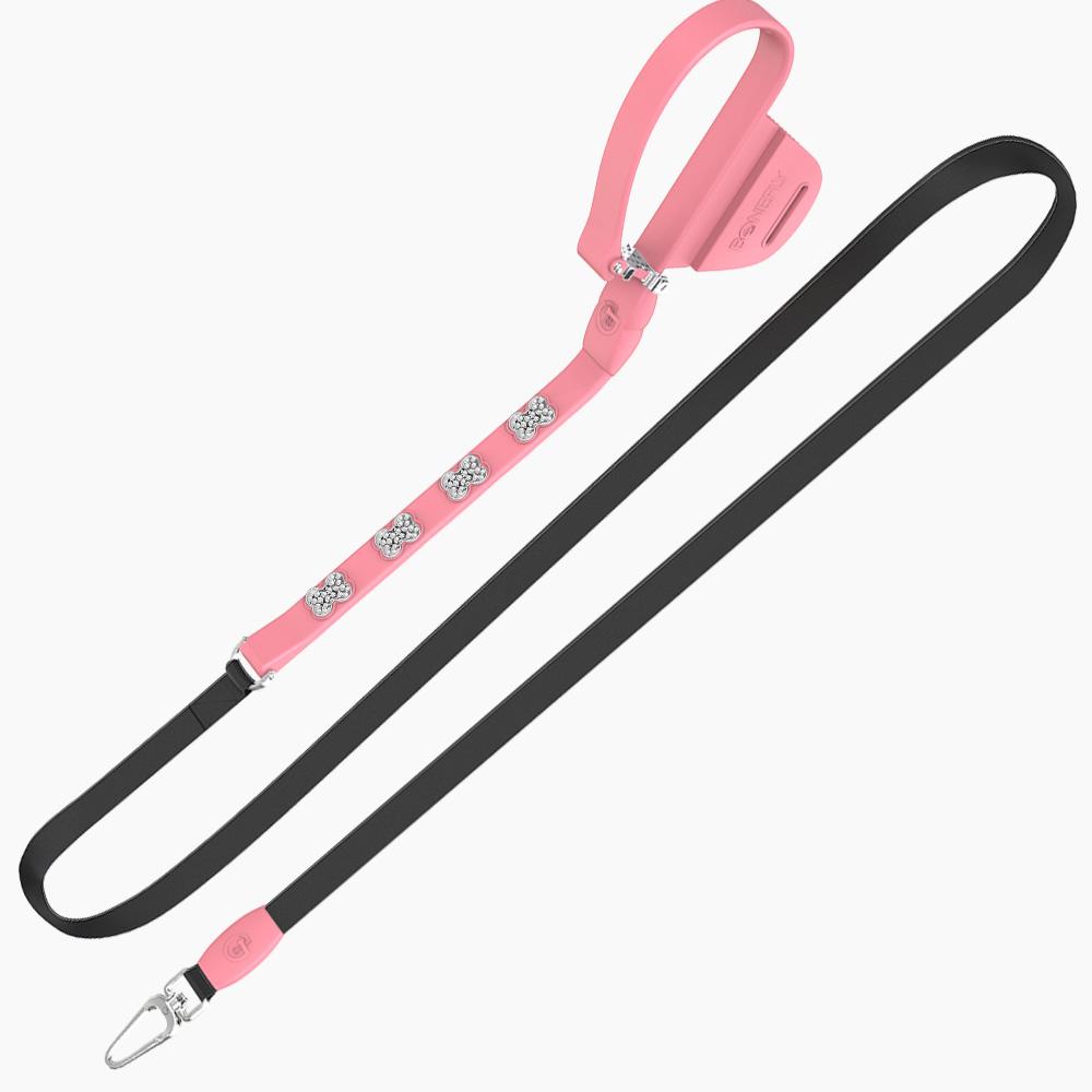 Boneflex Ultra Baby Pink Leash