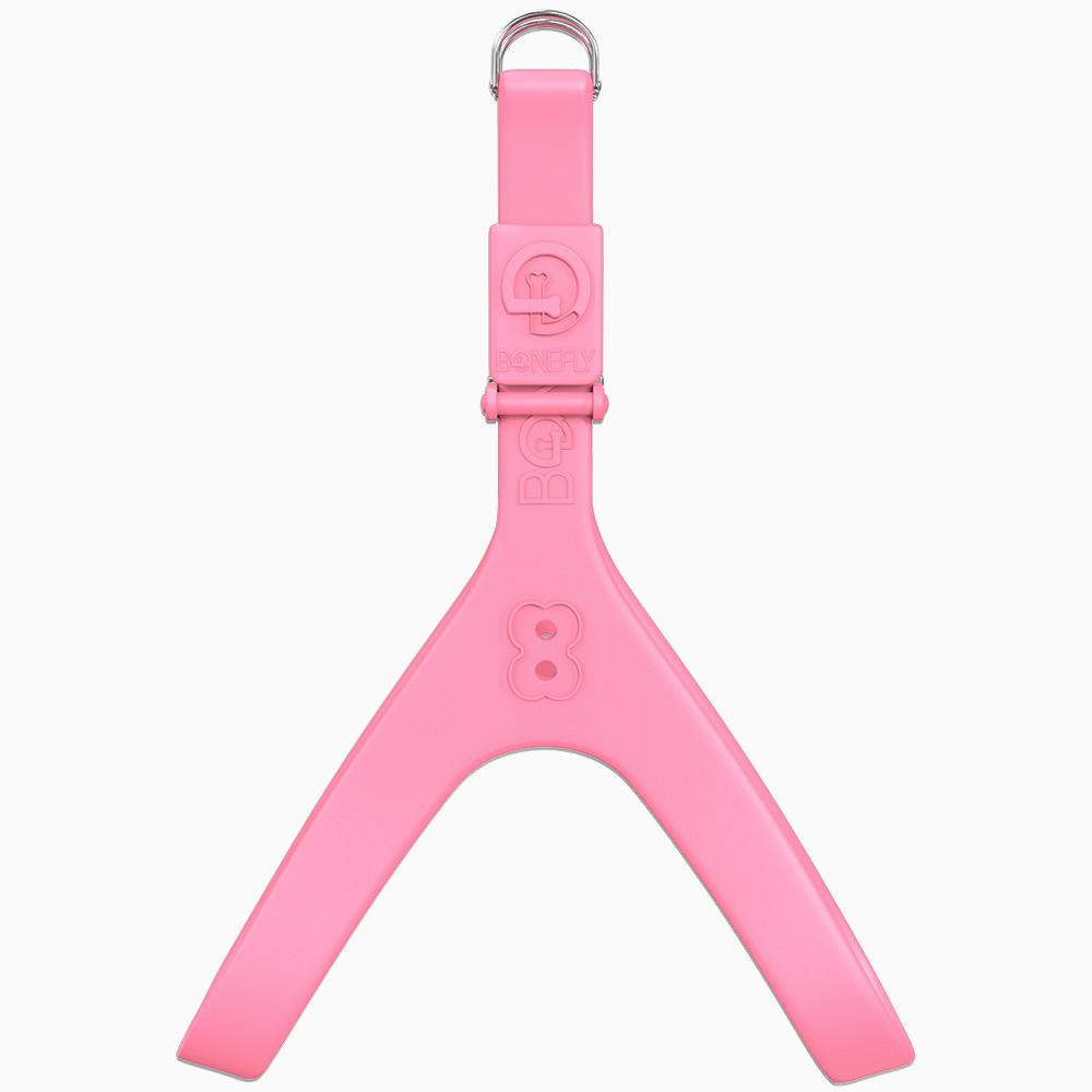 Boneflex Harness Silver
