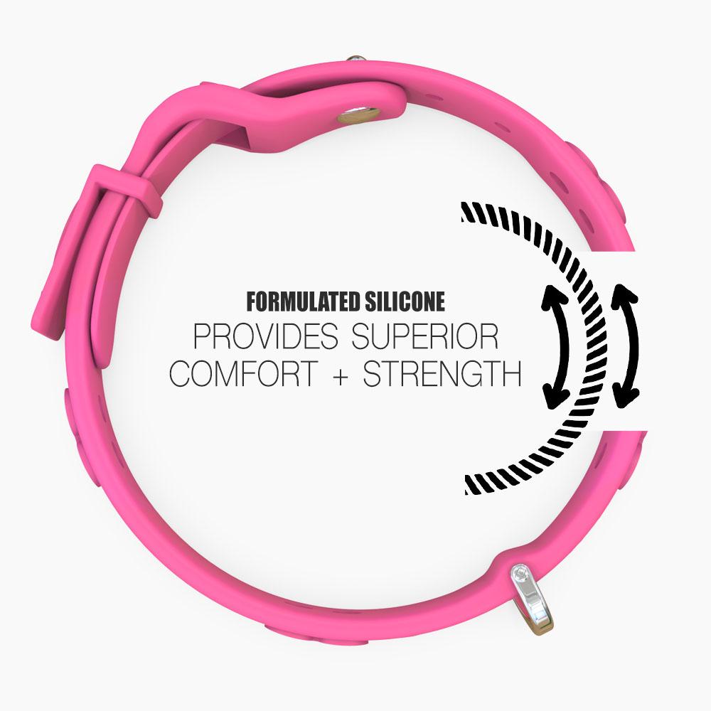 Boneflex Ultra Pink Collar