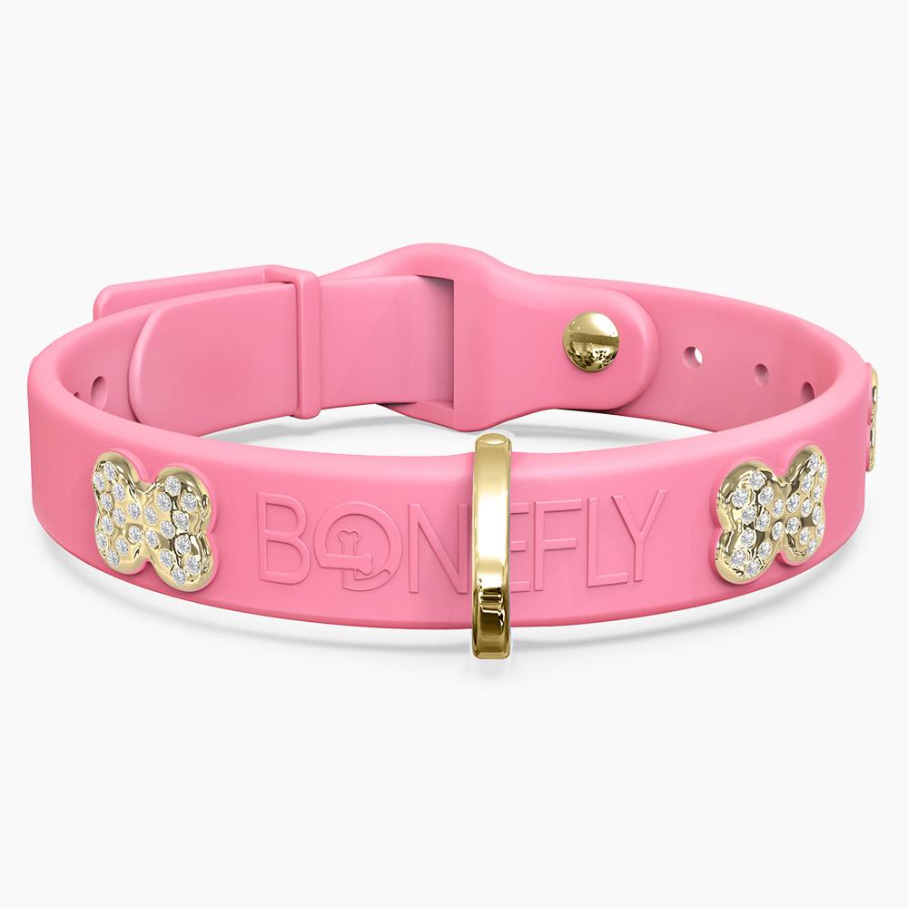 Boneflex Ultra Baby Pink Collar