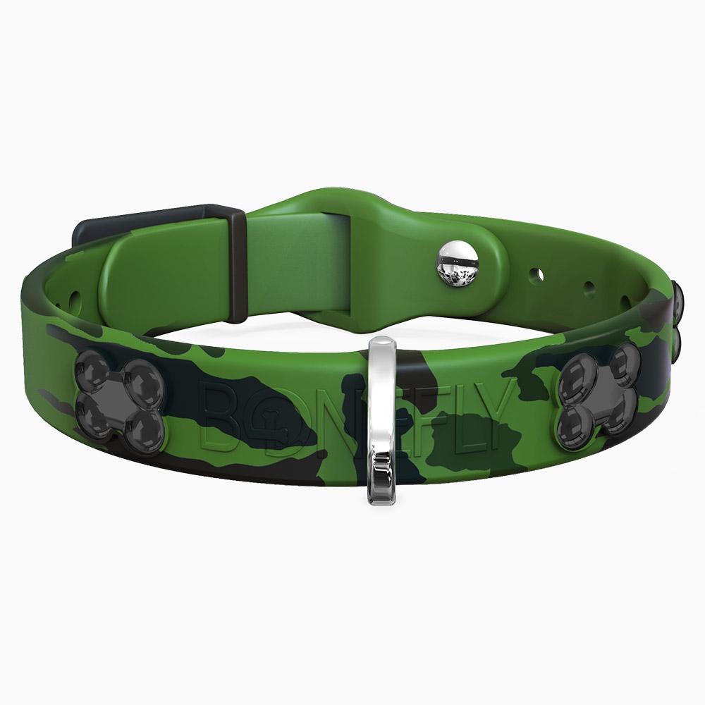 Boneflex Signature Black Bone Collar