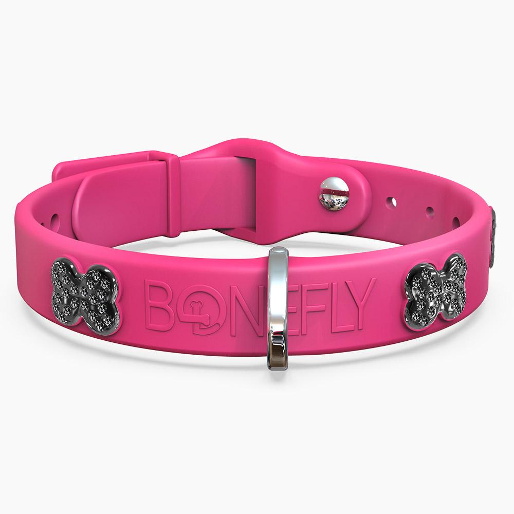 Boneflex Ultra Pink Collar