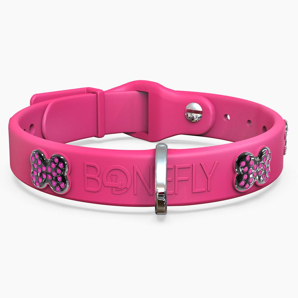 Boneflex Ultra Pink Collar