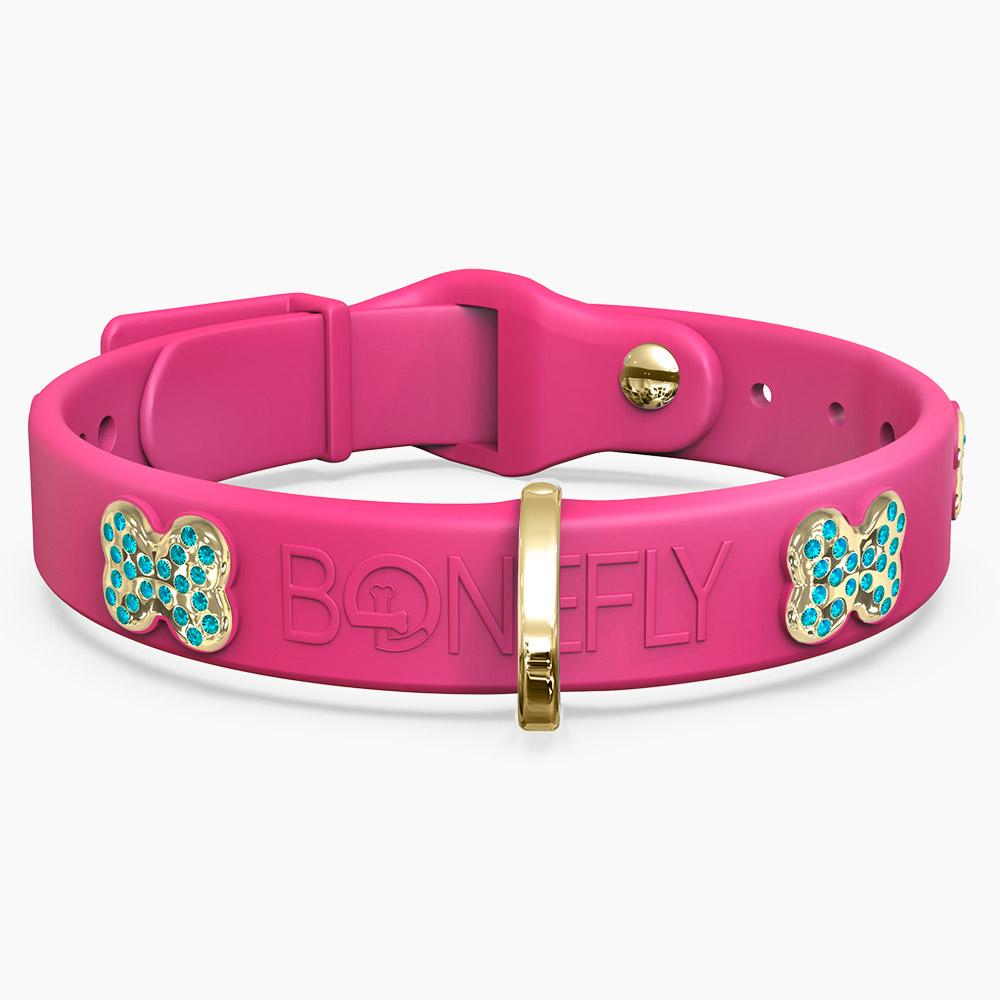 Boneflex Ultra Pink Collar