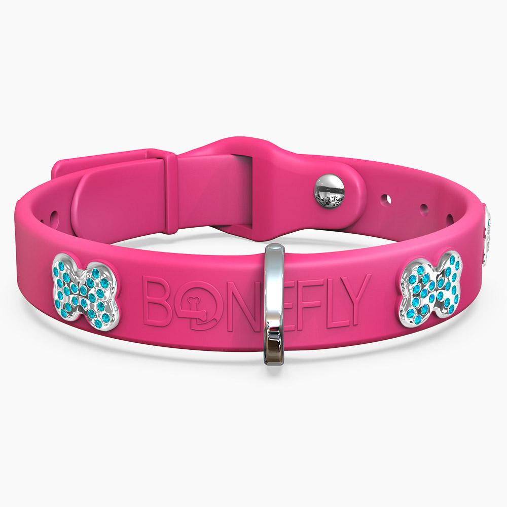 Boneflex Ultra Pink Collar