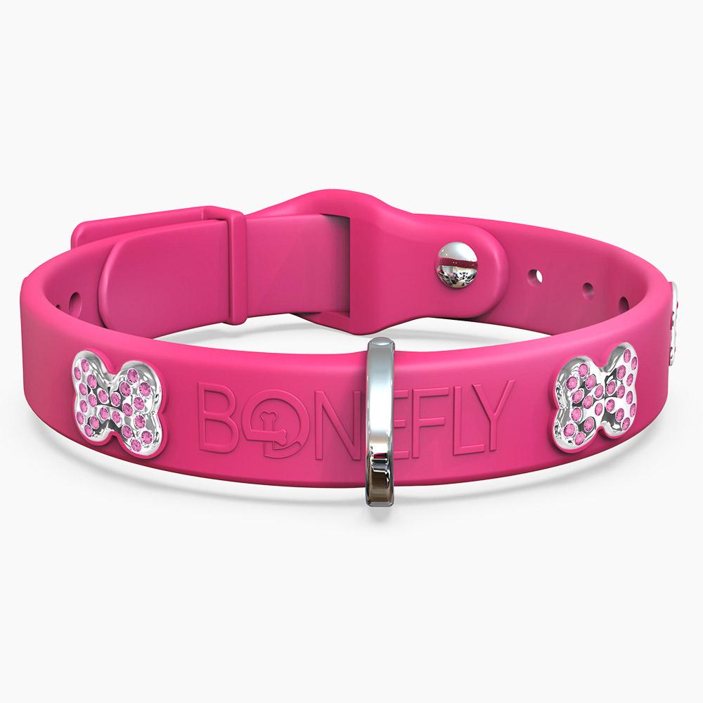 Boneflex Ultra Pink Collar