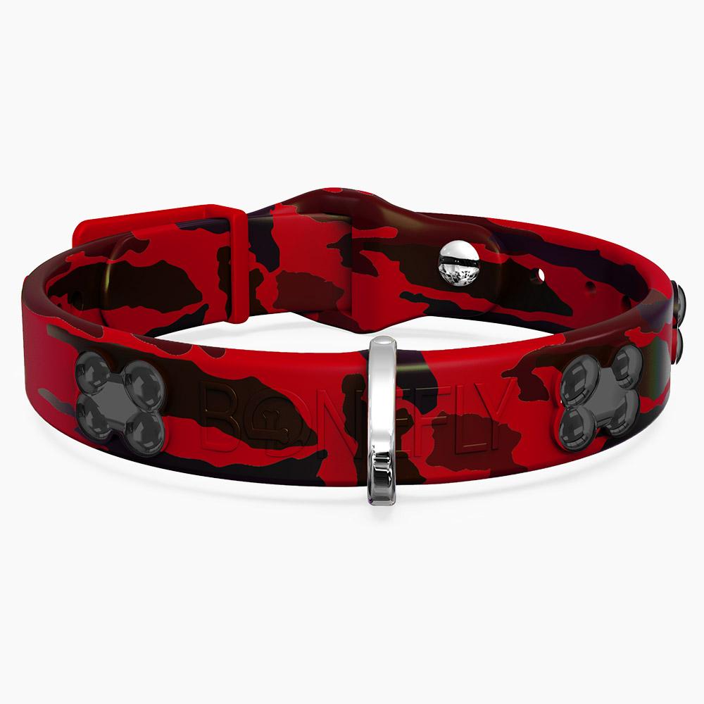 Boneflex Signature Black Bone Collar