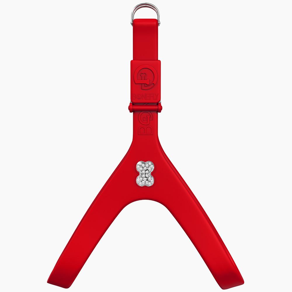 Boneflex Ultra Red Harness