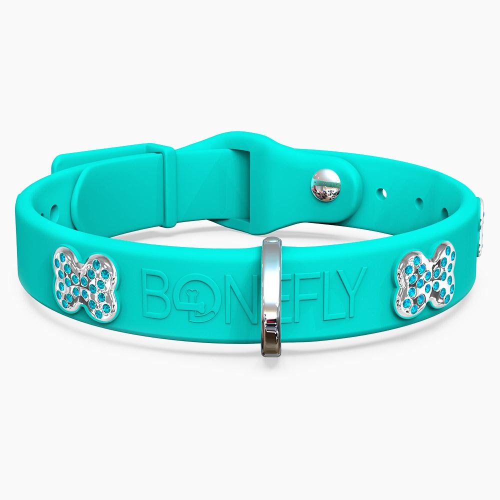 Boneflex Ultra Teal Collar