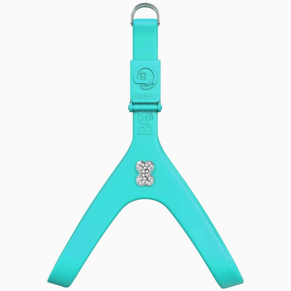 Boneflex Ultra Teal Harness