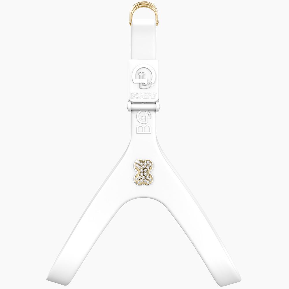 Boneflex Ultra White Harness