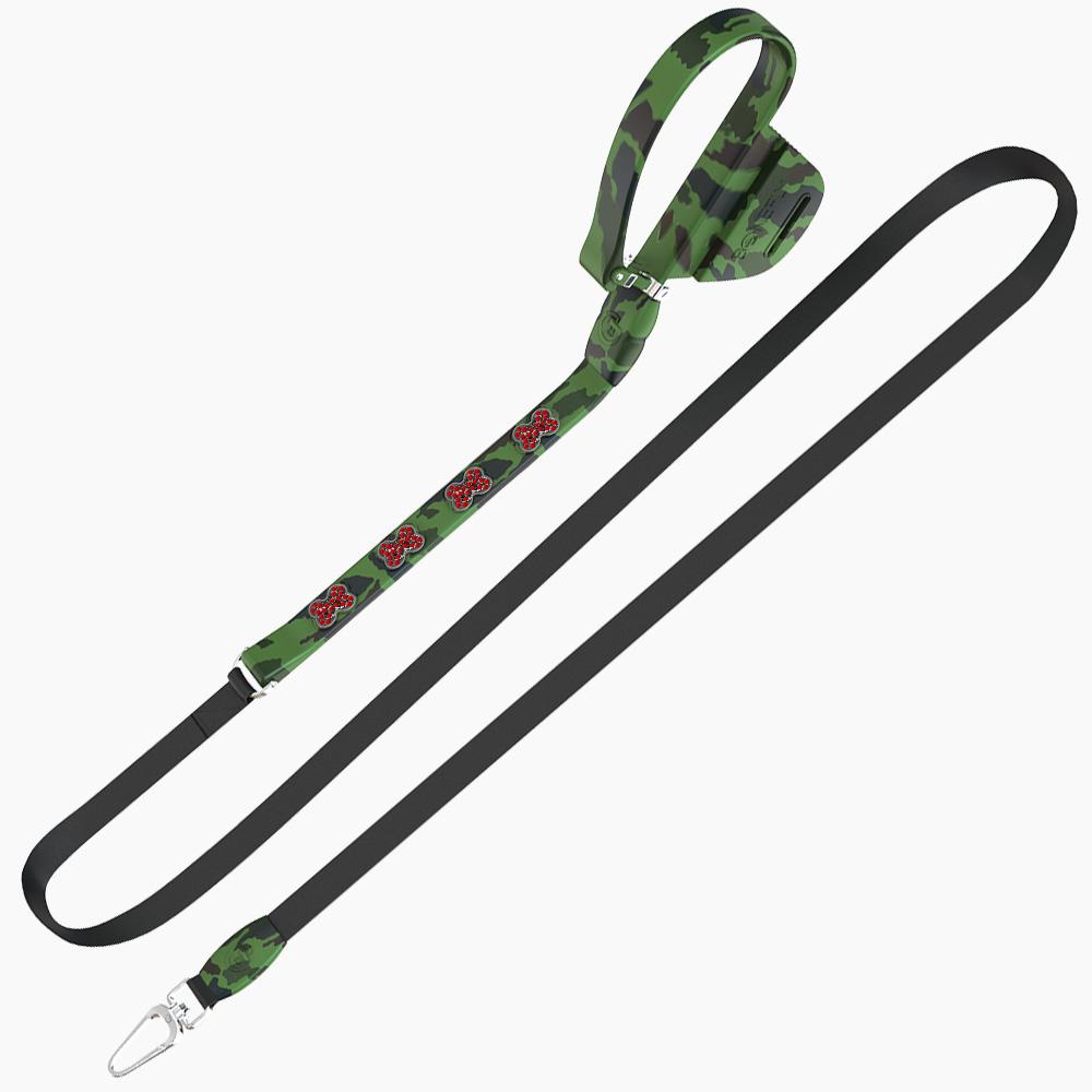 Boneflex Ultra Camo Leash