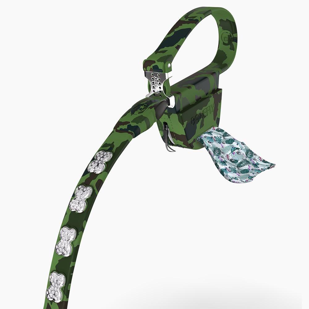 Boneflex Ultra Camo Leash