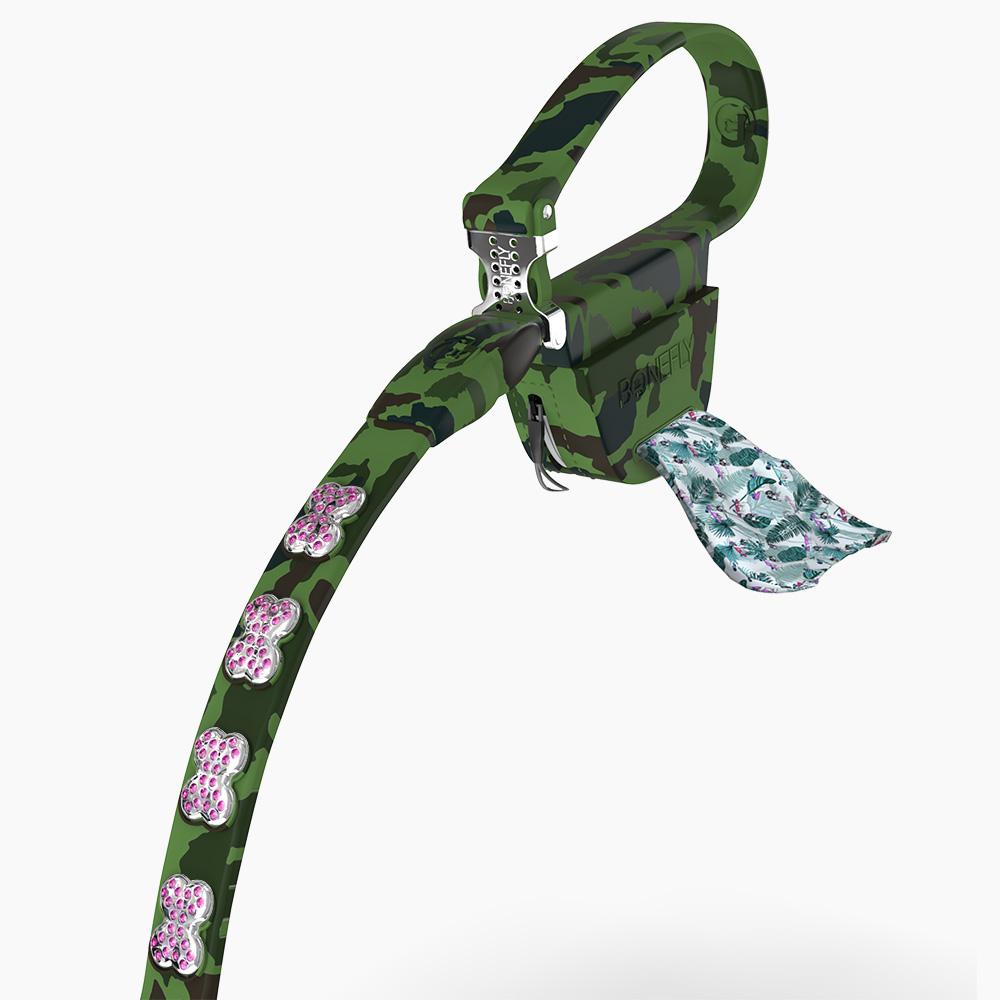 Boneflex Ultra Camo Leash