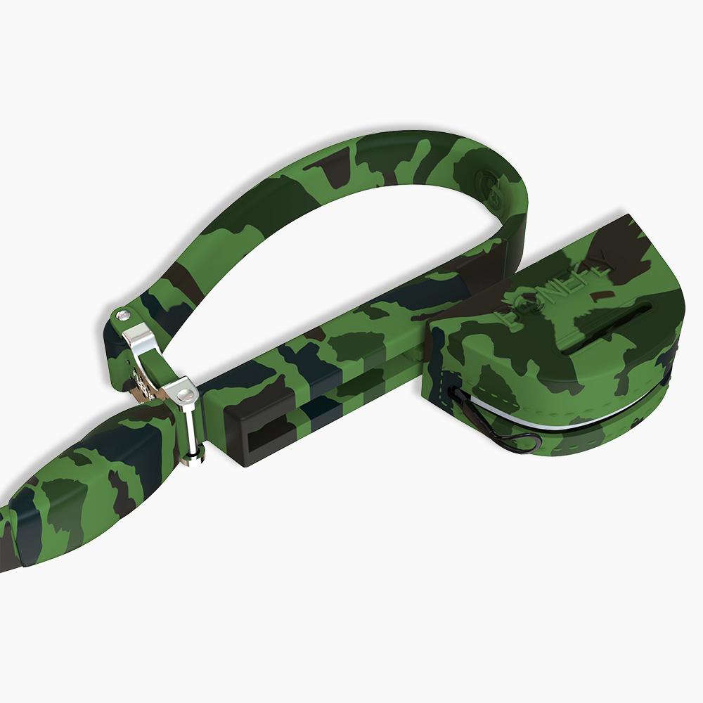 Boneflex Ultra Camo Leash