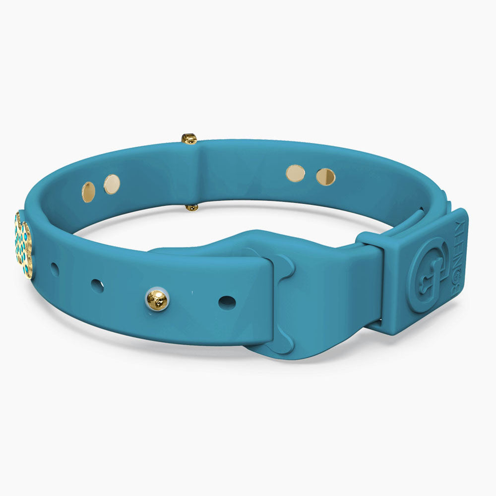 Boneflex Limited Ultra Peacock Collar
