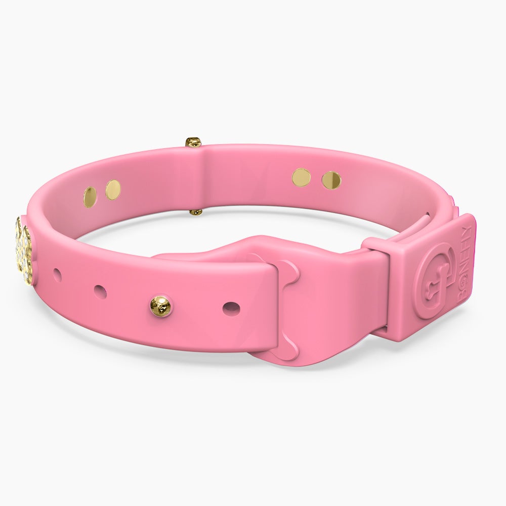 Boneflex Ultra Baby Pink Collar