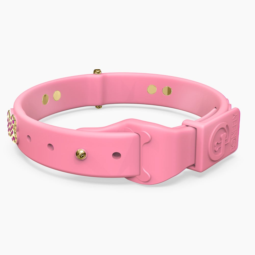 Boneflex Ultra Baby Pink Collar