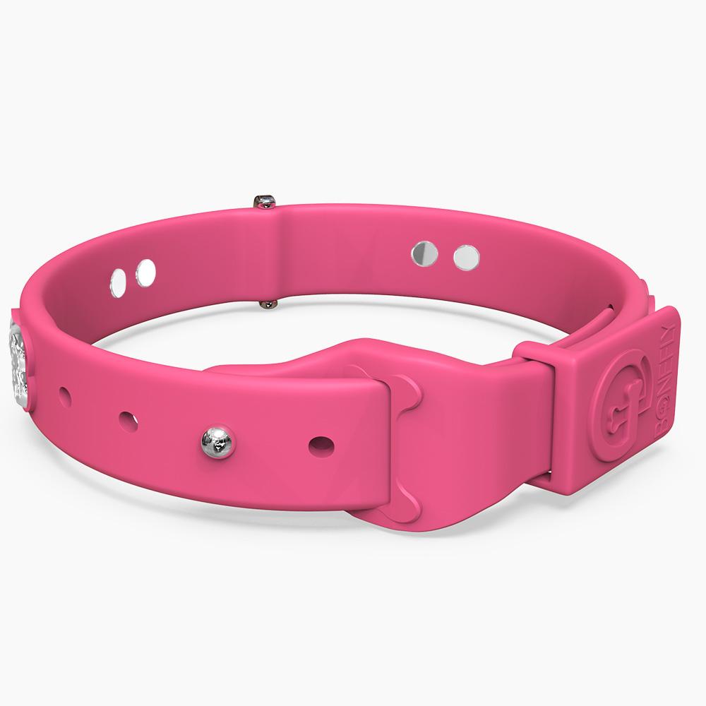 Boneflex Ultra Pink Collar